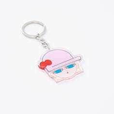 瓜生太郎 Taro Uryu Key Ring Cap_B